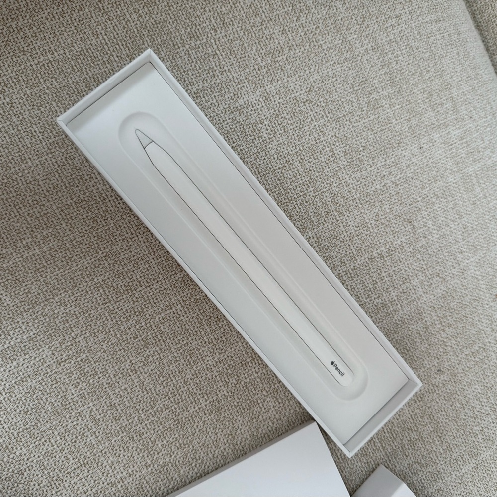 Apple Pencil 2nd Generation
